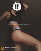 Анкета проститутки Леся - метро Нагатино-Садовники, возраст - 19