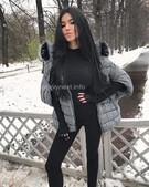 Анкета проститутки Юля - метро Басманный, возраст - 19