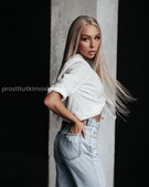 Анкета проститутки Надюша - метро Ломоносовский, возраст - 20
