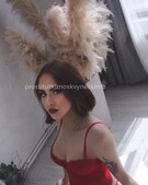 Анкета проститутки Анна - метро Чертаново Центральное, возраст - 21