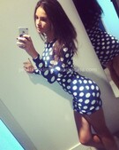 Анкета проститутки Анюта - метро Хорошевский, возраст - 21