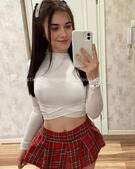 Анкета проститутки Елизавета - метро Тверской, возраст - 22