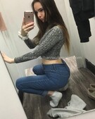 Анкета проститутки Надежда - метро Пресненский, возраст - 22