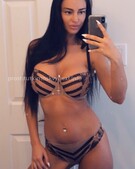 Анкета проститутки Ульяна - метро Тверской, возраст - 23