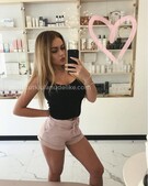 Анкета проститутки Ольга - метро Орехово-Борисово Северное, возраст - 23