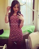 Анкета проститутки Стефания - метро Ярославский, возраст - 23