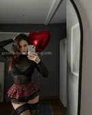 Анкета проститутки Ирина - метро Тверской, возраст - 23