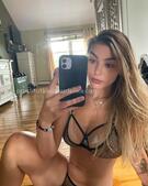 Анкета проститутки Ульяна - метро Хамовники, возраст - 23