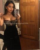 Анкета проститутки Света - метро Раменки, возраст - 23