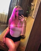 Анкета проститутки Полина - метро Басманный, возраст - 23