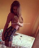 Анкета проститутки Танюша - метро Даниловский, возраст - 23