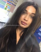 Анкета проститутки Кристина - метро Хорошевский, возраст - 23