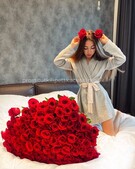 Анкета проститутки Софа - метро Останкинский, возраст - 23