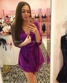 Анкета проститутки Кира - метро Тверской, возраст - 23