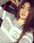 Анкета проститутки Мирослава - метро Щукино, возраст - 24