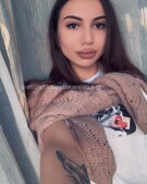 Анкета проститутки Шарлотта - метро Преображенское, возраст - 24