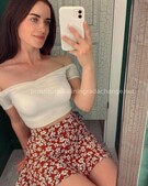 Анкета проститутки Любовь - метро Чертаново Южное, возраст - 24