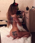 Анкета проститутки Оксана - метро Тропарево-Никулино, возраст - 24