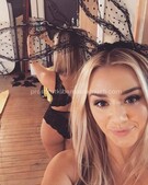 Анкета проститутки Милана - метро Даниловский, возраст - 24