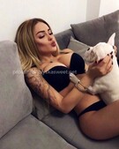 Анкета проститутки Светлана - метро Пресненский, возраст - 24