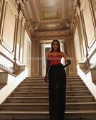 Анкета проститутки Влада - метро Нагатино-Садовники, возраст - 25