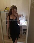 Анкета проститутки Лика - метро Басманный, возраст - 25