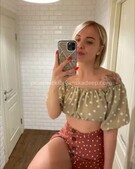 Анкета проститутки Нелли - метро Теплый Стан, возраст - 25