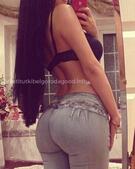 Анкета проститутки Милослава - метро Ломоносовский, возраст - 26