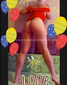 Анкета проститутки Устина - метро Чертаново Южное, возраст - 30