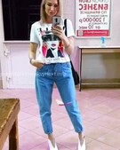 Анкета проститутки Тая - метро Тимирязевский, возраст - 32